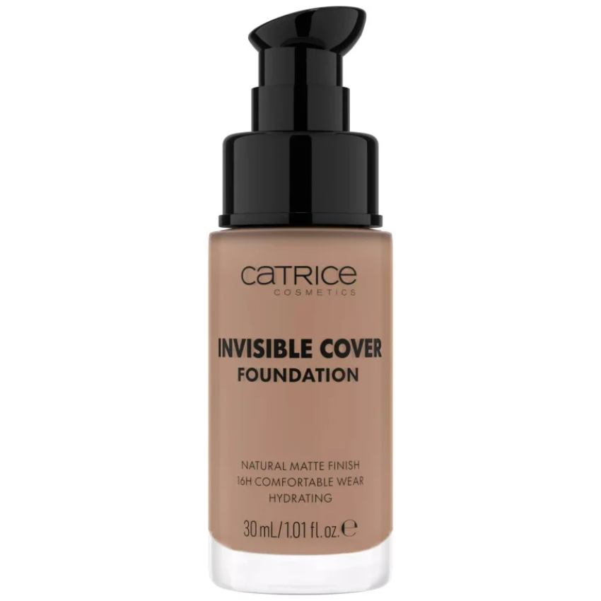 CATRICE - FOND DE TEINT INVISIBLE COVER 037W