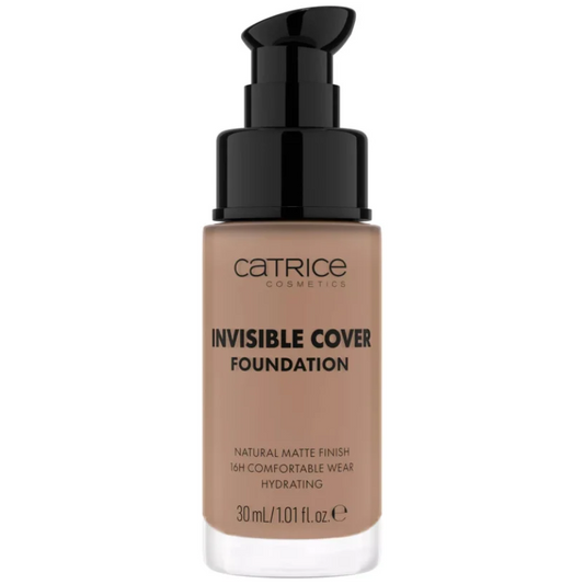 CATRICE - FOND DE TEINT INVISIBLE COVER 037W