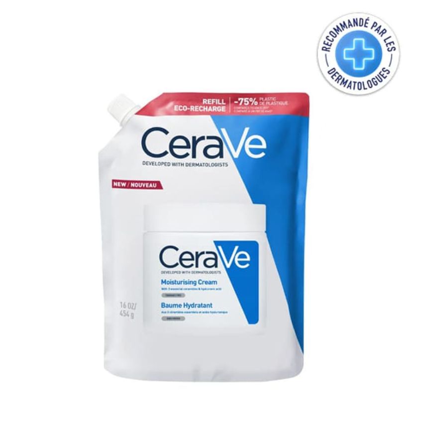 CERAVE - BAUME HYDRATANT RECHARGE 454 G