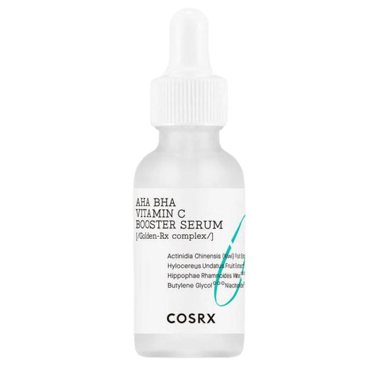 COSRX - REFRESH AHA BHA VITAMIN C BOOSTER SERUM 30ML