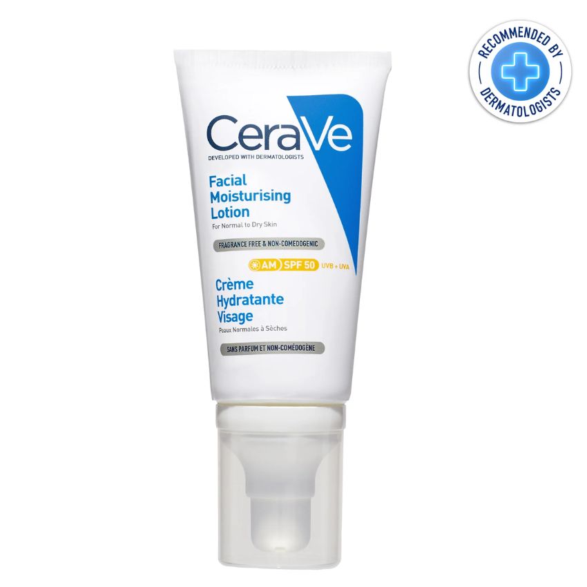 CERAVE - CREME HYDRATANTE VISAGE PNS SPF 50