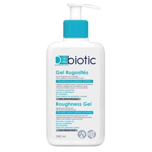 D BIOTIC-GEL RUGOSITES 240ML