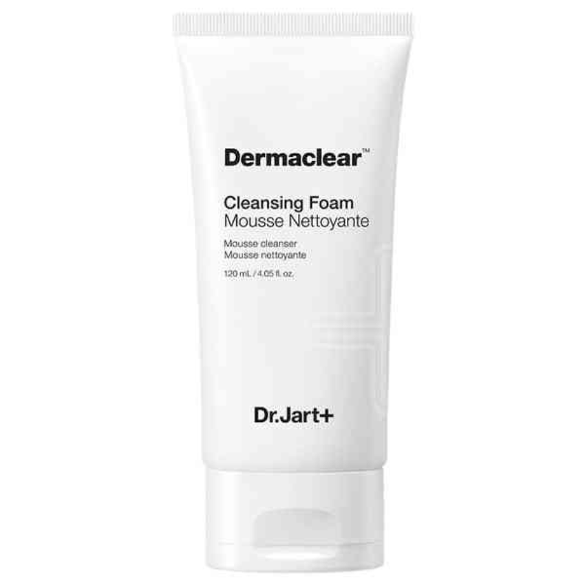 DR JART - DERMACLEAR CLEANSING FOAM 120 ML