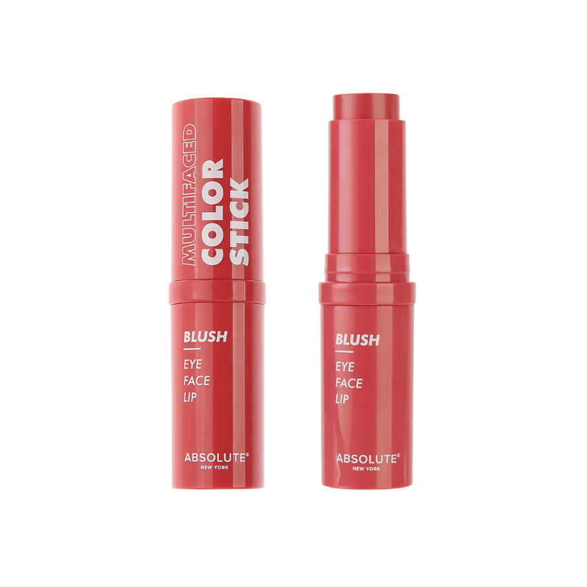ABSOLUTE NY - MULTIFACED BLUSH RASPBERRY SORBET