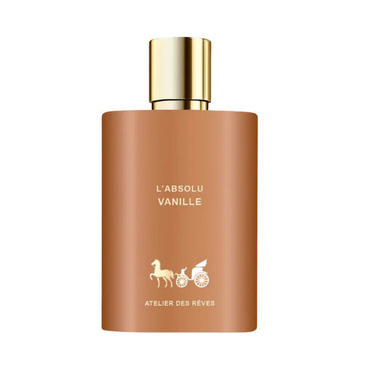 GEPARLYS - L'ABSOLU VANILLE EDP 90 ML