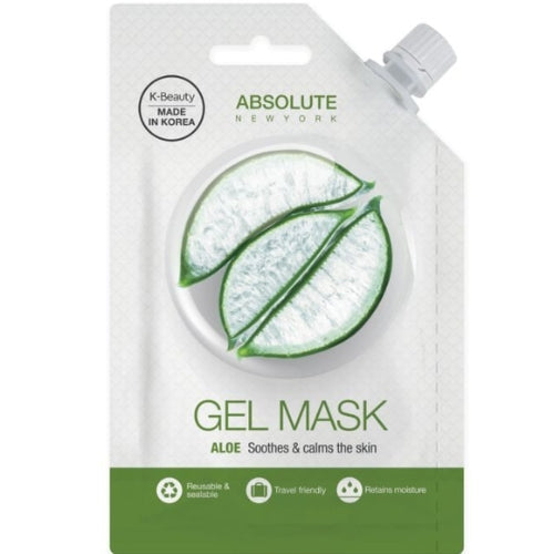 ABSOLUTE - GEL MASK ALOE
