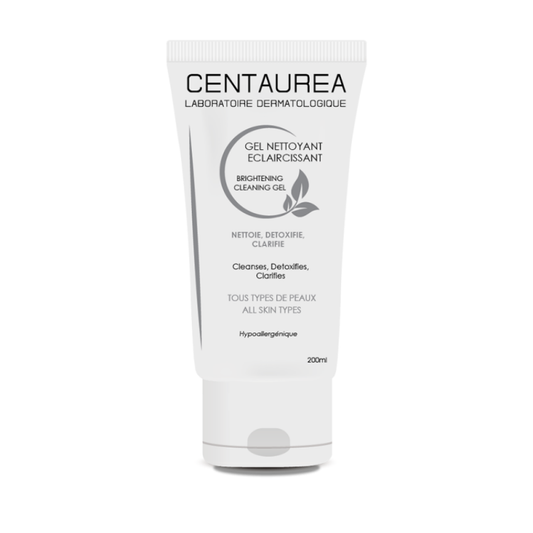 CENTAUREA - GEL NETTOYANT ECLAIRCISSANT 200
