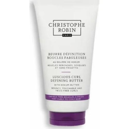 CHRISTOPHE ROBIN - BEURRE DEFINITION BOUCLES FABULEUSES 150ML