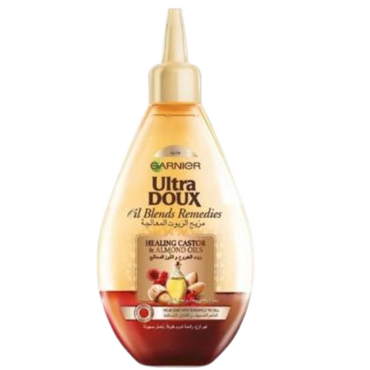 GARNIER - ULTRA-DOUX BAIN HUILE RICIN