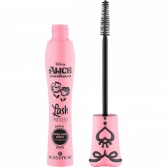 ESSENCE - DISNEY ALICE IN WONDERLAND MASCARA EFFET FAUX CILS LASH PRINCESS