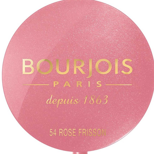 BOURJOIS - FARD A JOUES 54 ROSE FRISSON
