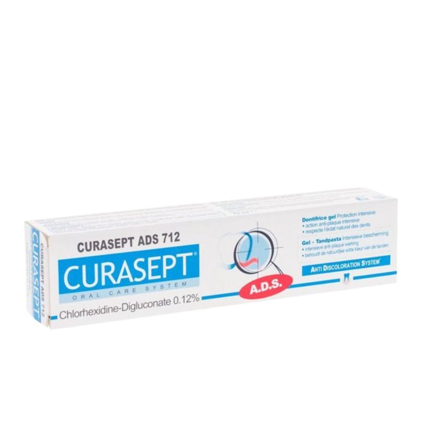 CURASEPT - ADS 712 DENTIFRICE