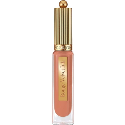 BOURJOIS - ROUGE VELVET INK 01 BEIGE DE JOUR