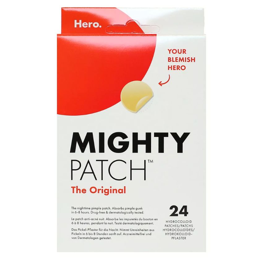 HERO MIGHTY - MIGHTY PATCH THE ORIGINAL