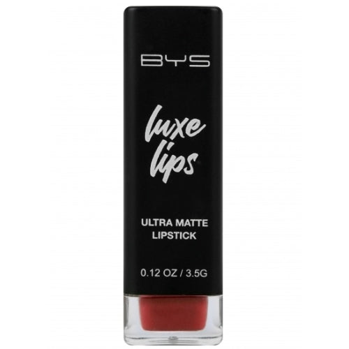BYS - LUXE LIPS ULTRA MATTE LIPSTICK 341 IDOLISE