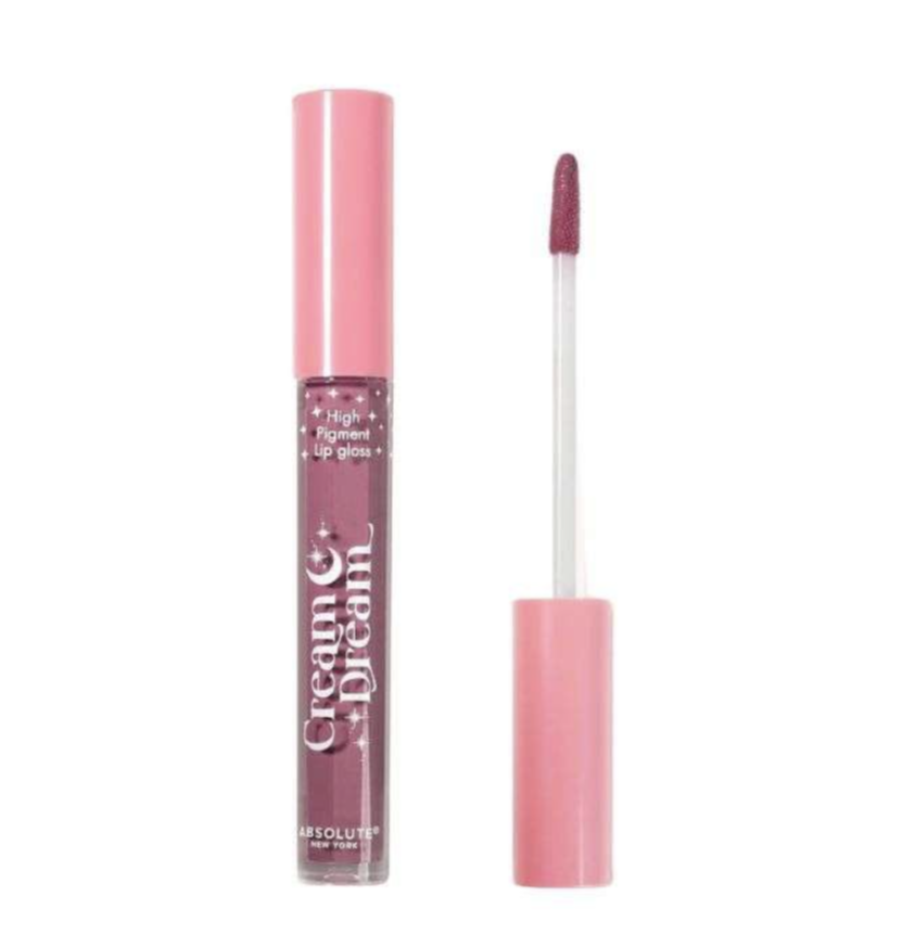 ABSOLUTE NEW YORK - CREAM DREAM GLOSSE A LEVRES VISION