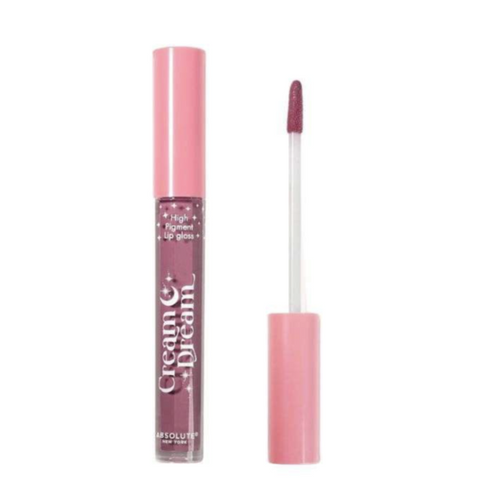 ABSOLUTE NEW YORK - CREAM DREAM GLOSSE A LEVRES VISION