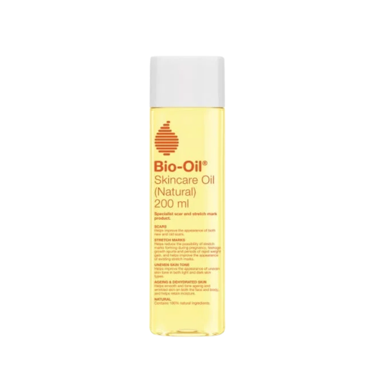 BIO OIL - NATURELLE 200ML