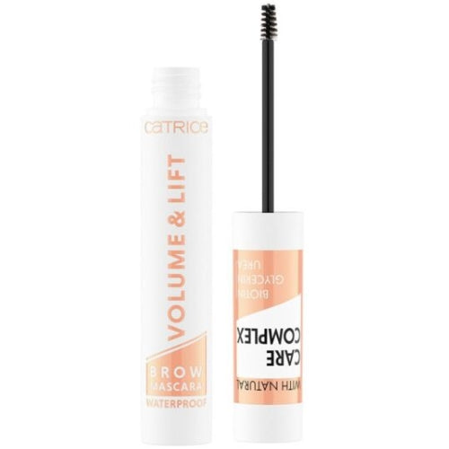CATRICE - VOLUME & LIFT BROW MASCARA 010 TRANSPARENT