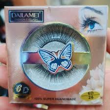 ACCESSOIRES - DAILAMEI - EYELASHES BLACK