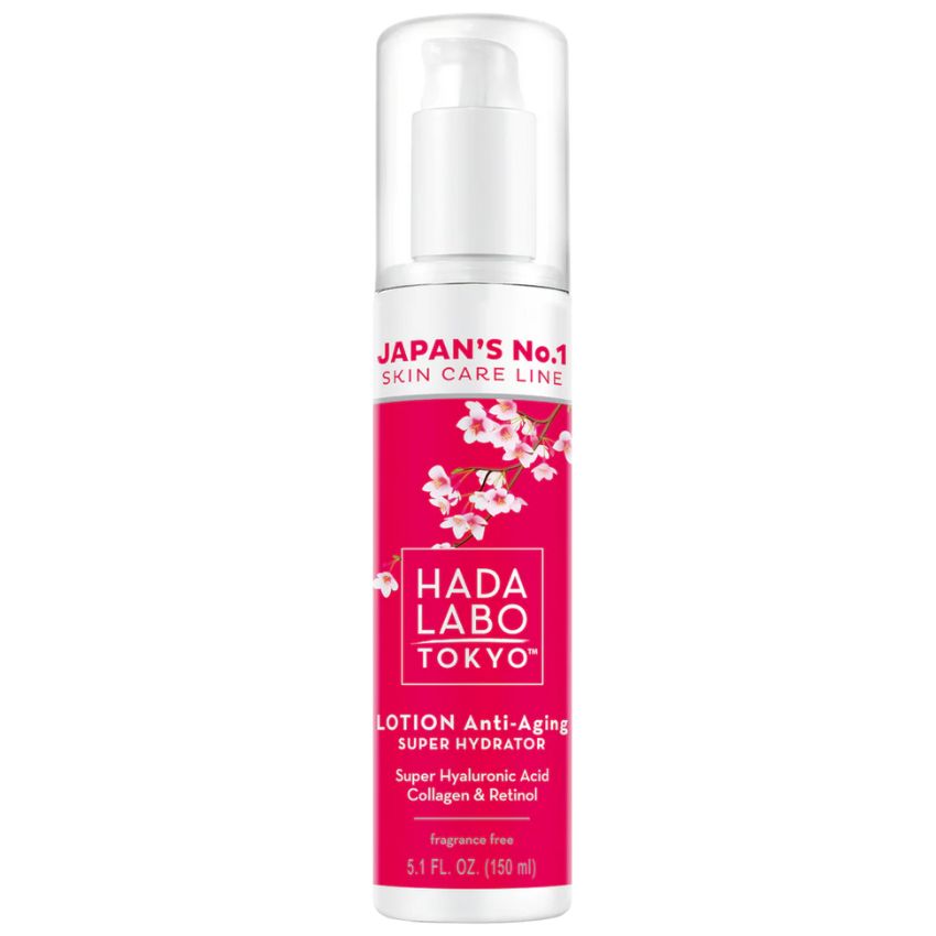 HADA LABO - LOTION ANTI-AGING 150 ML