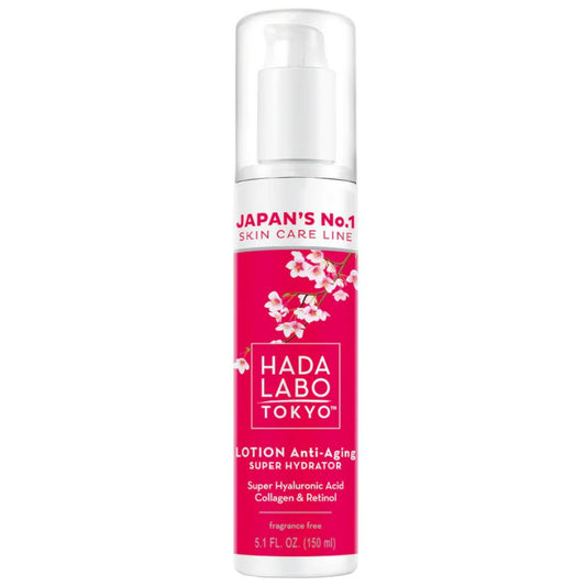 HADA LABO - LOTION ANTI-AGING 150 ML