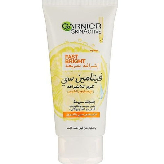 GARNIER - CREME ECLAIRCISSANTE 25ML