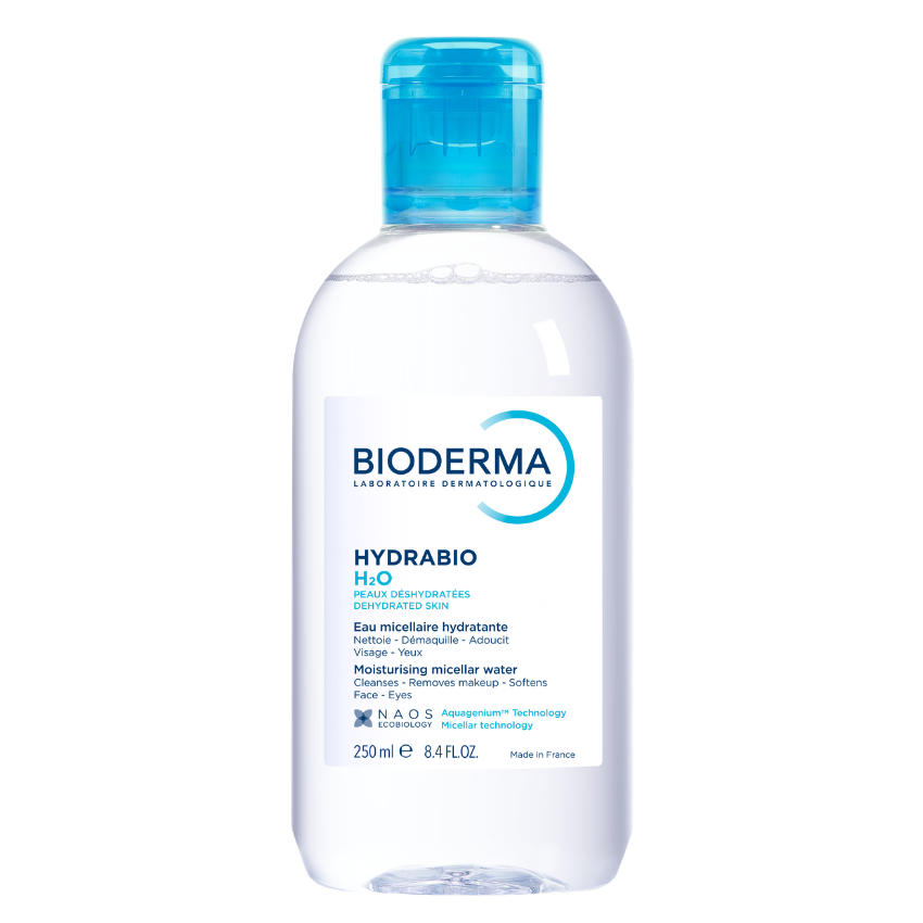 BIODERMA - HYDRABIO H2O SOLUTION MICELLAIRE 250ML