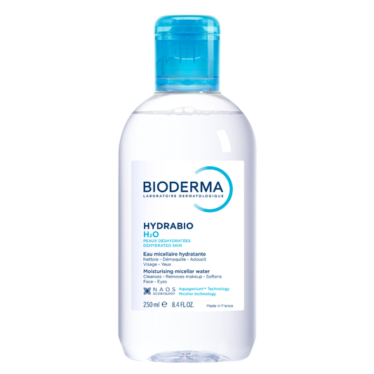 BIODERMA - HYDRABIO H2O SOLUTION MICELLAIRE 250ML