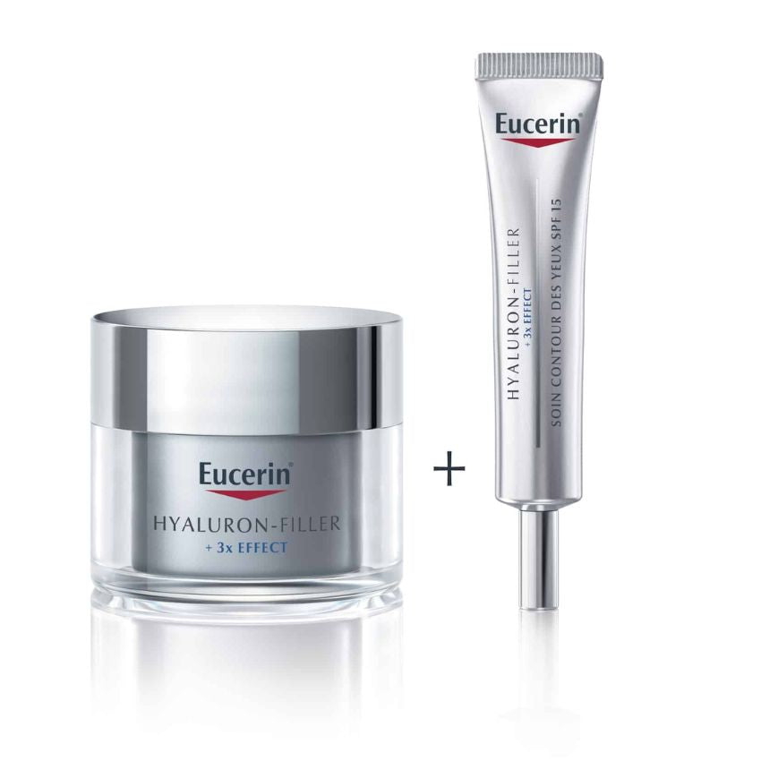 EUCERIN - EUCERIN HYAL.FILLER NUIT HYAL FILLER YEUX