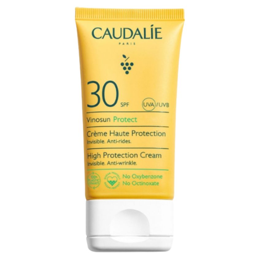 CAUDALIE - CREME HAUTE PROTECTION SPF 30 50ML
