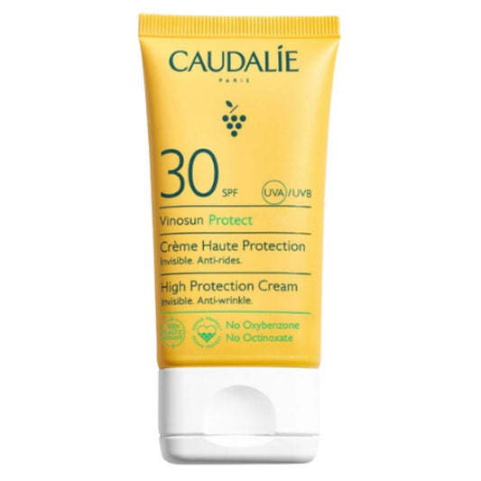 CAUDALIE - CREME HAUTE PROTECTION SPF 30 50ML