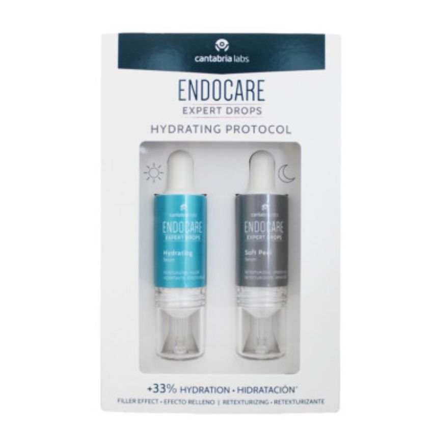 CANTABRIA LABS ENDOCARE HYDRAT PROTOCOLE EXPERT DROPS