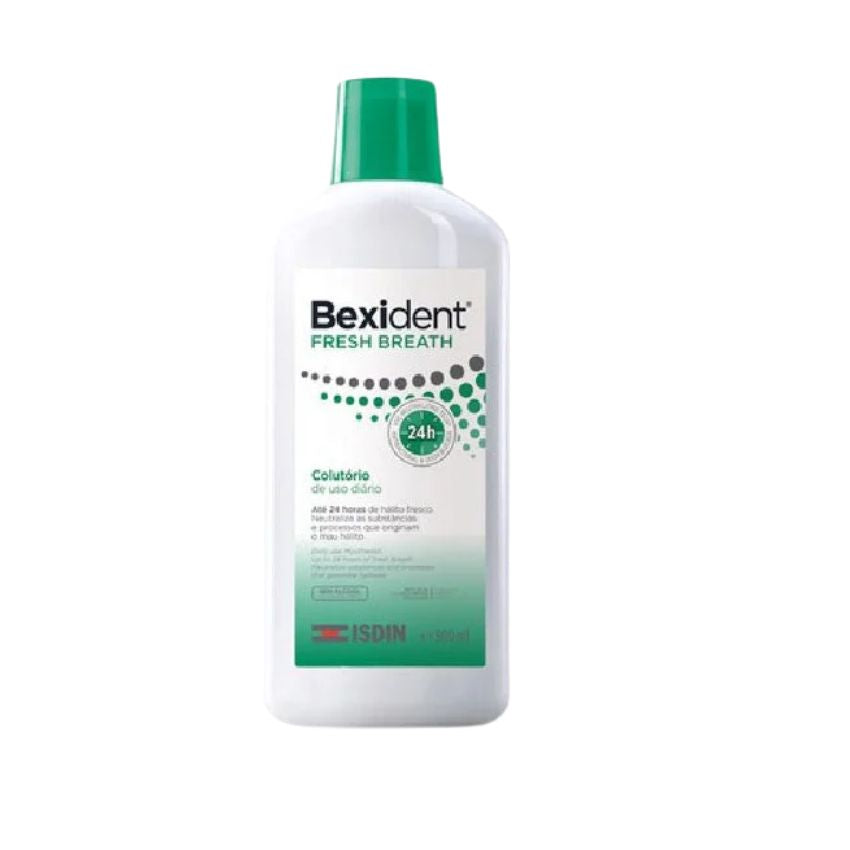 ISDIN - BEXIDENT BAIN DE BOUCHE FRAICHEUR 500ML