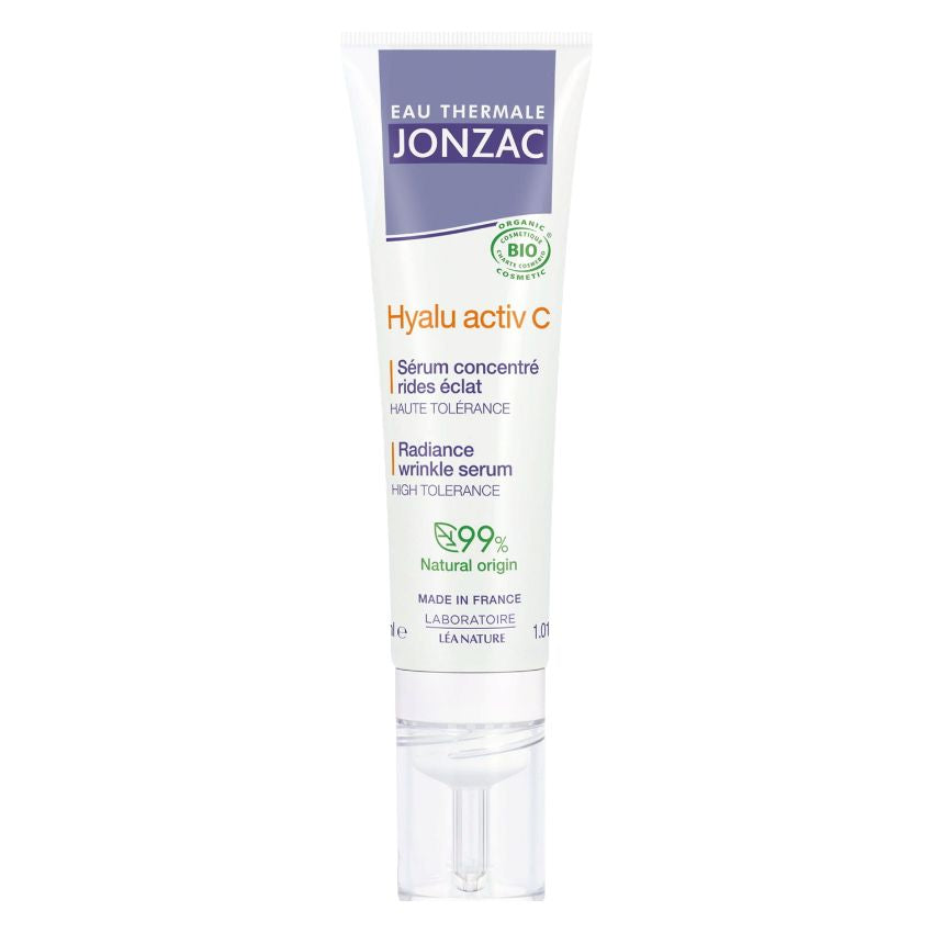 JONZAC - SÉRUM CONCENTRÉ RIDES ÉCLAT – 30ML
