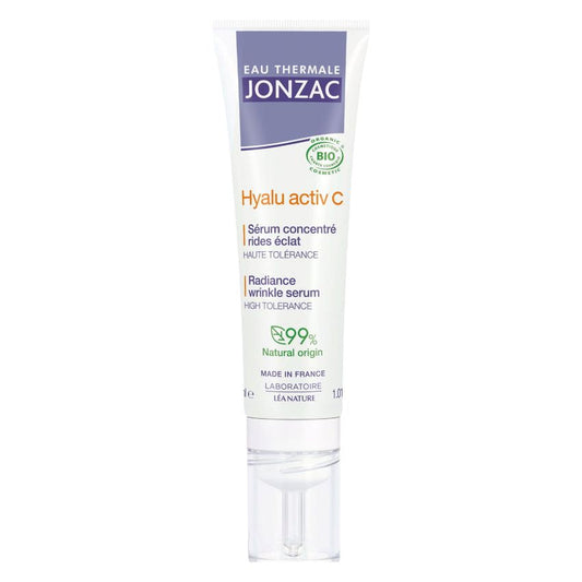 JONZAC - SÉRUM CONCENTRÉ RIDES ÉCLAT – 30ML