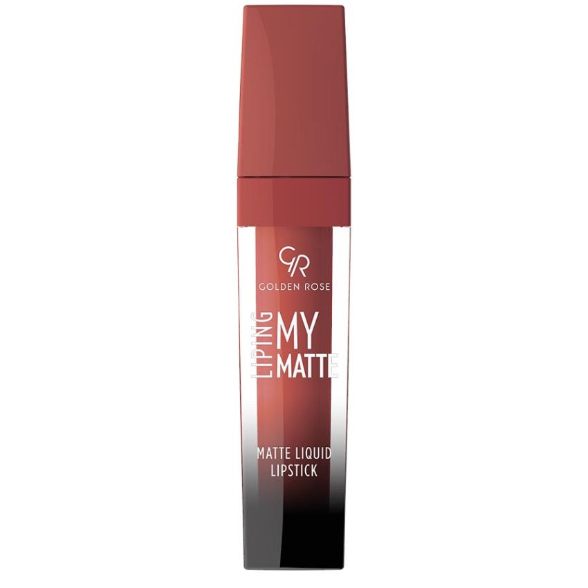 GOLDEN ROSE - GLOSS MY MATTE LIP INK 20