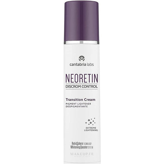 CANTABRIA LABS - NEORETIN DC CREME DE TRANSITION ANTI TACHES 50ML