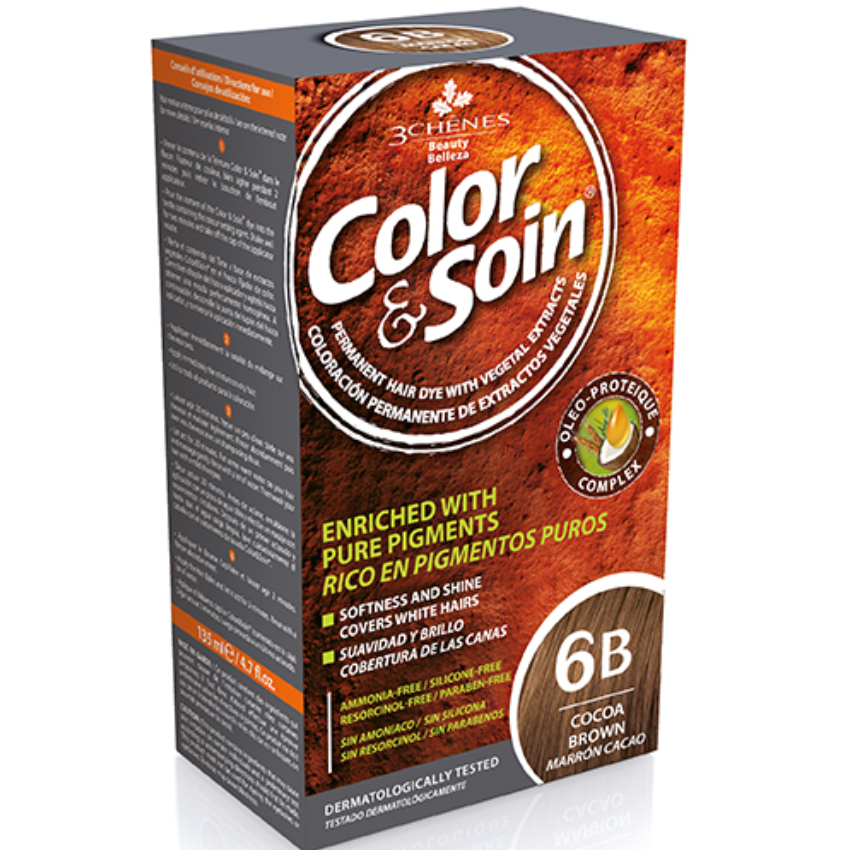 COLOR ET SOIN 6B