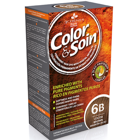 COLOR ET SOIN 6B