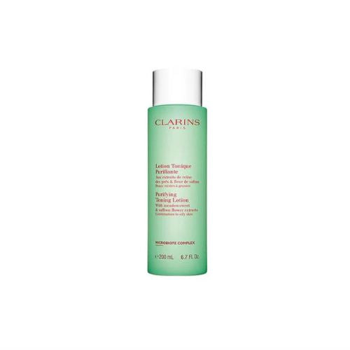 CLARINS - NET - LOTION TONIQUE - PEAUX MIXTES OU GRASSES 200ML