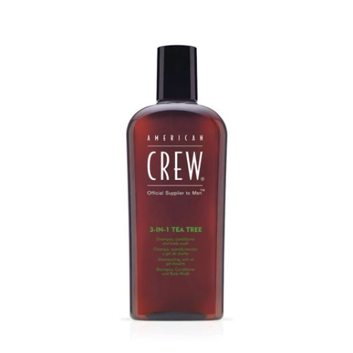 AMERICAN CREW 3IN1 TEA TREA 250ML