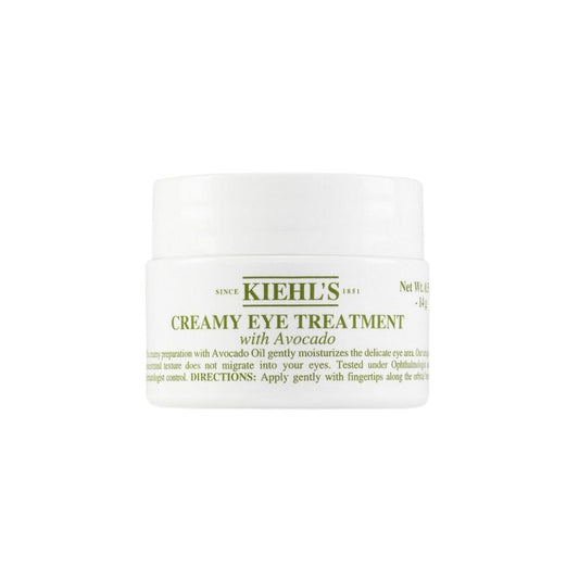 KIEHLS - CREAMY EYE TREATMENT 14 ml