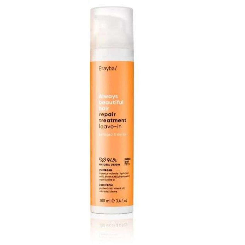 ERAYBA - ALWAYS BEAUTIFUL HAIR LEAVE IN REPARATEUR 100 ML
