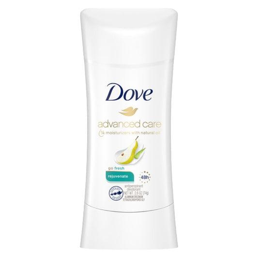 DOVE - GO FRESH REJUVENATE DEODORANT STICK 74G