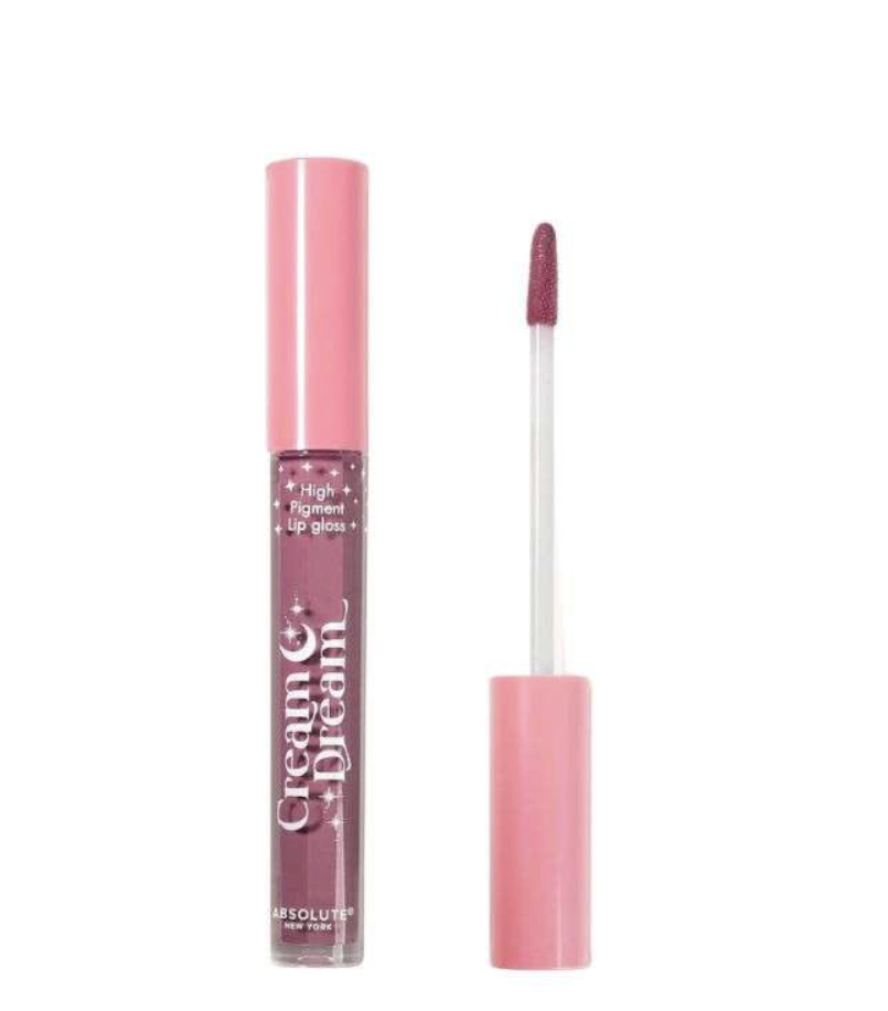 ABSOLUTE NEW YORK - CREAM DREAM GLOSSE A LEVRES FIGMENT