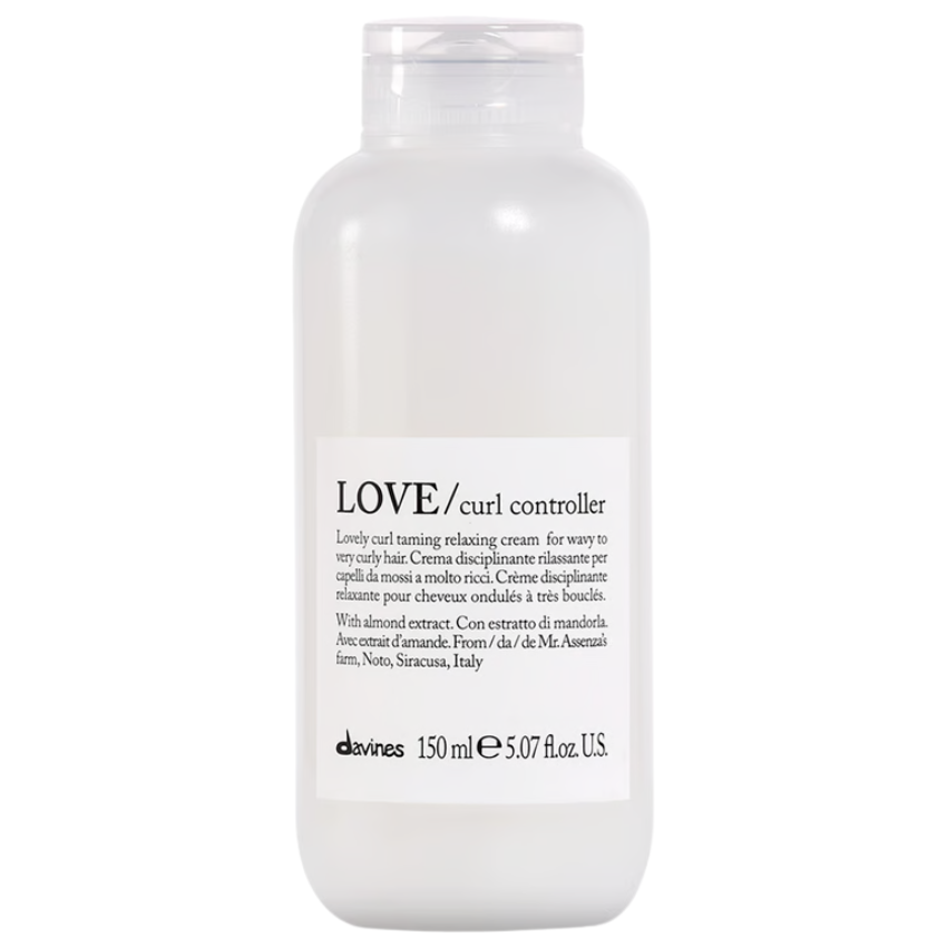 DAVINES - CRÈME DISCIPLINANTE POUR BOUCLES LOVE CURL 150ML
