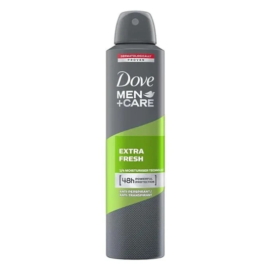 DOVE - EXTRA FRESH ANTI-PERSPIRANT MEN 250ml