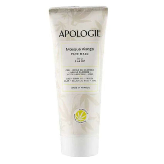 APOLOGIE - MASQUE VISAGE 75G