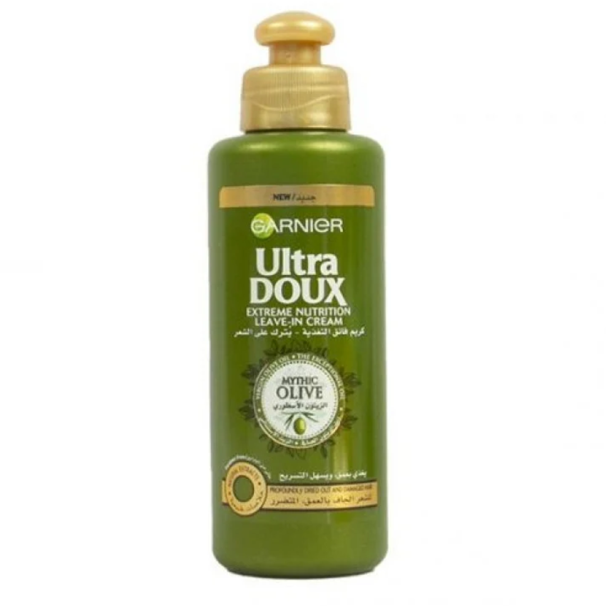 GARNIER - CREME SANS RINCAGE OLIVE MYTHIQUE 200ML